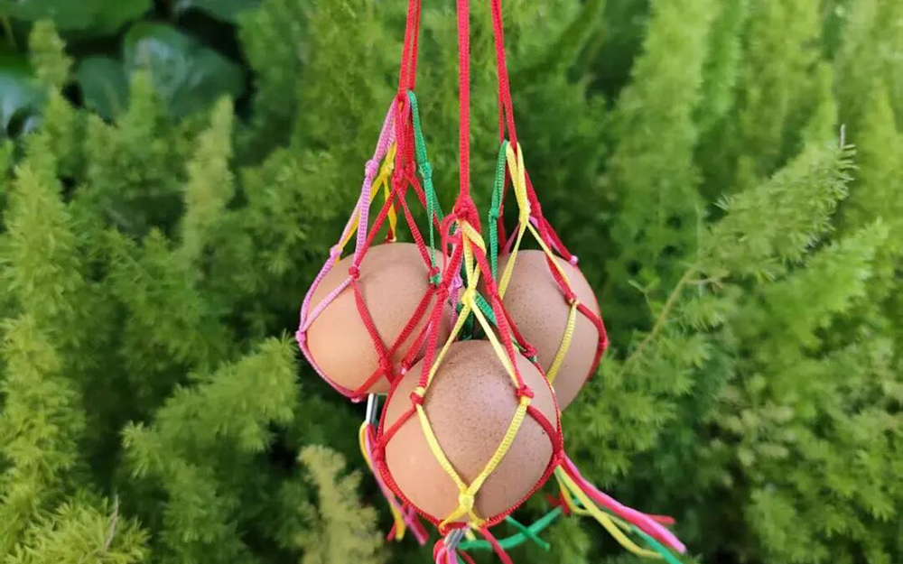 中海物业 | 叮～你的立夏福蛋已送达