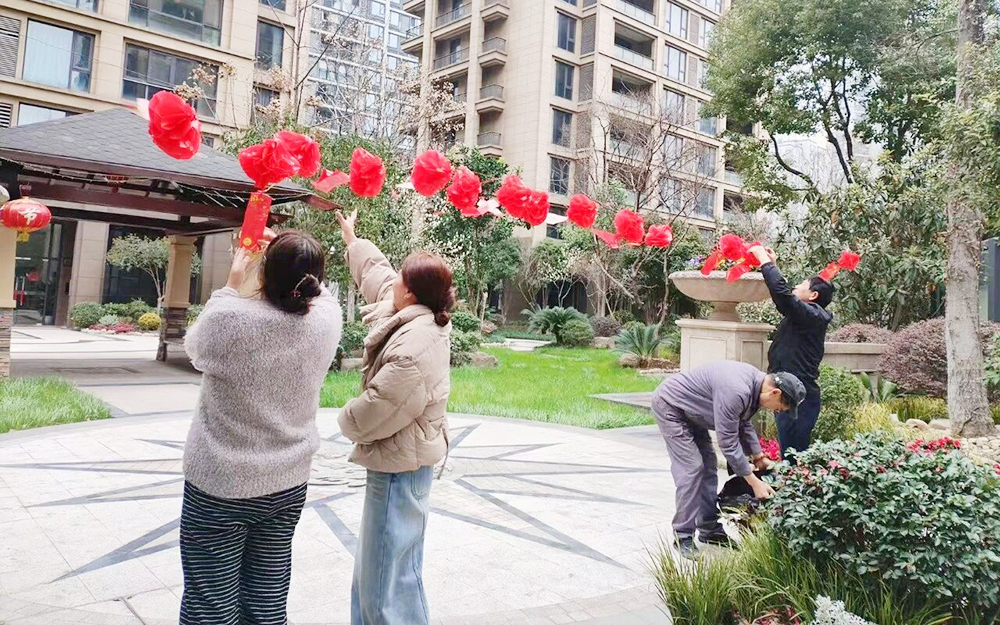 广银物业 | 春风启新程，服务暖人心，三月工作总结