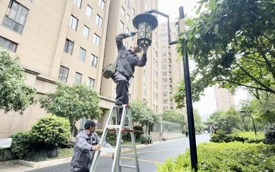 广银物业 | 春风拂家园，服务暖人心，四月工作总结