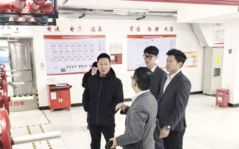 中海物业｜清明至·平安驻，与您共筑安全清明，传递文明思念