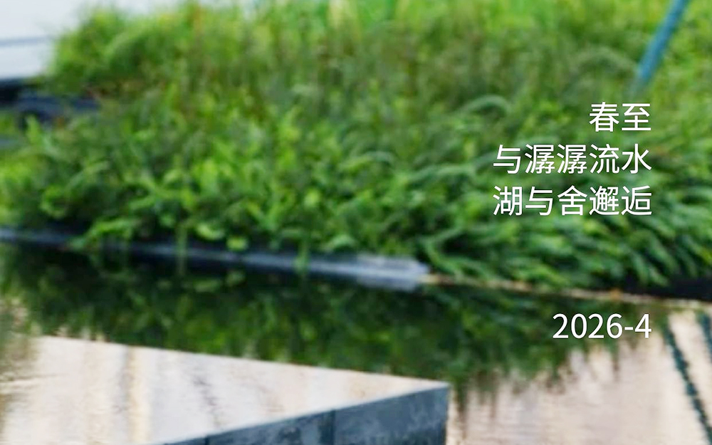 天阳物业丨春影拾序·心悦美好，在天阳湖与舍，和春天撞个满怀