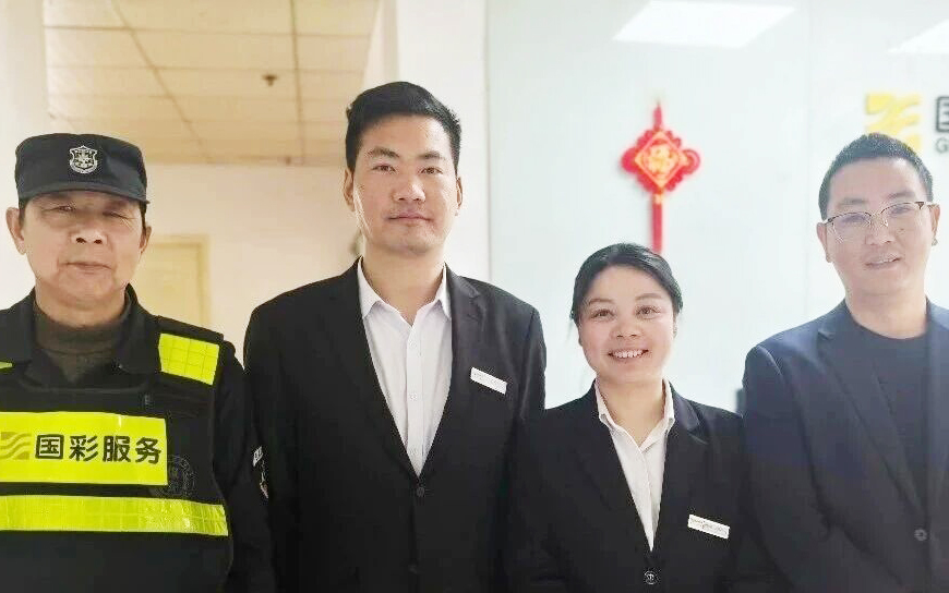 速除火险 化险为夷 | 国彩服务康锦苑小区守护业主平安