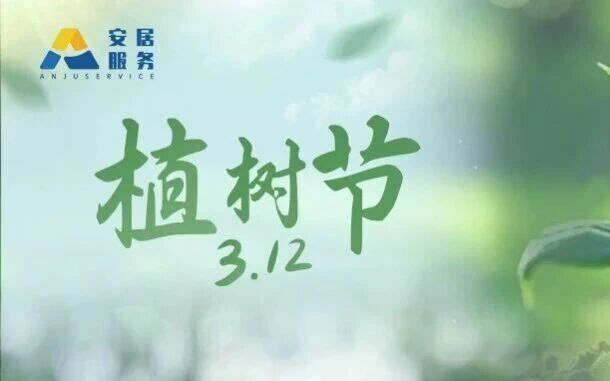 市安居服务│“植”此青绿 致美生活，开展植树节主题活动
